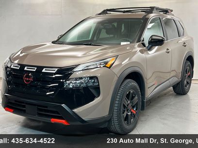 New 2026 Nissan Rogue SV w/ Rock Creek Premium Package