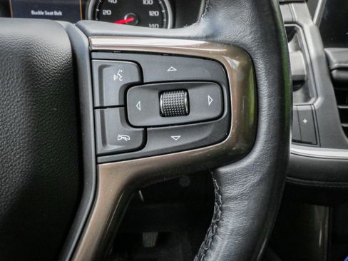 Used 2021 Chevrolet Suburban High Country AWD/4WD image 20
