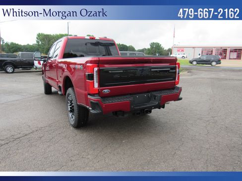 New 2026 Ford F250 Platinum AWD/4WD image 14