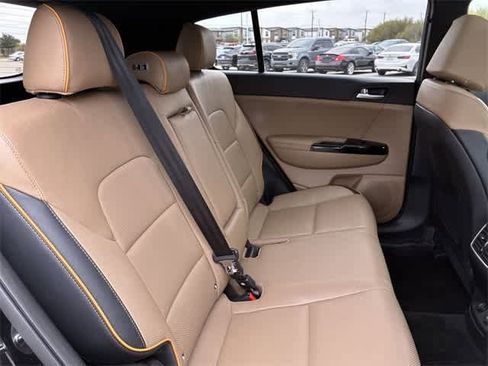 Used 2017 Kia Sportage SX image 22