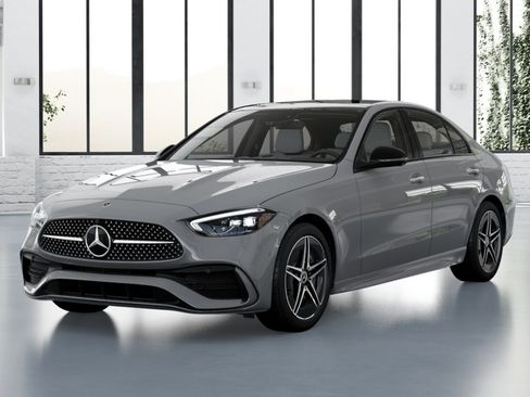 Used 2026 Mercedes-Benz C 300 4MATIC Sedan image 1