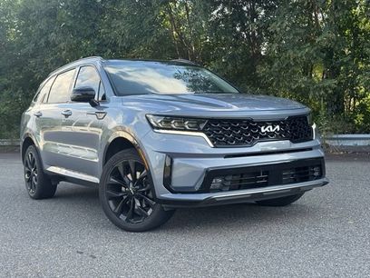 Used 2022 Kia Sorento SX