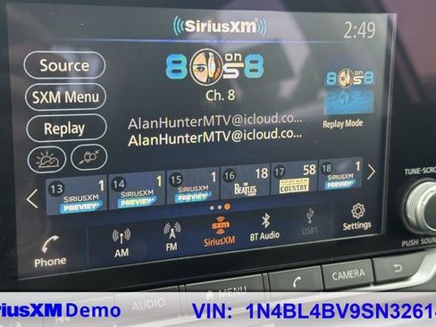 Used 2025 Nissan Altima 2.5 S image 31