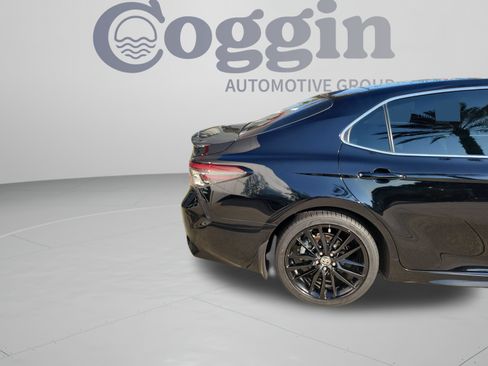 Certified 2023 Toyota Camry XSE w/ Navigation Package FWD image 32