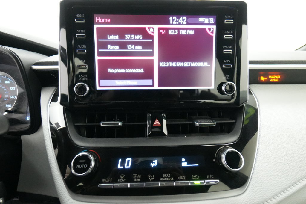 Used 2020 Toyota Corolla SE FWD image 26