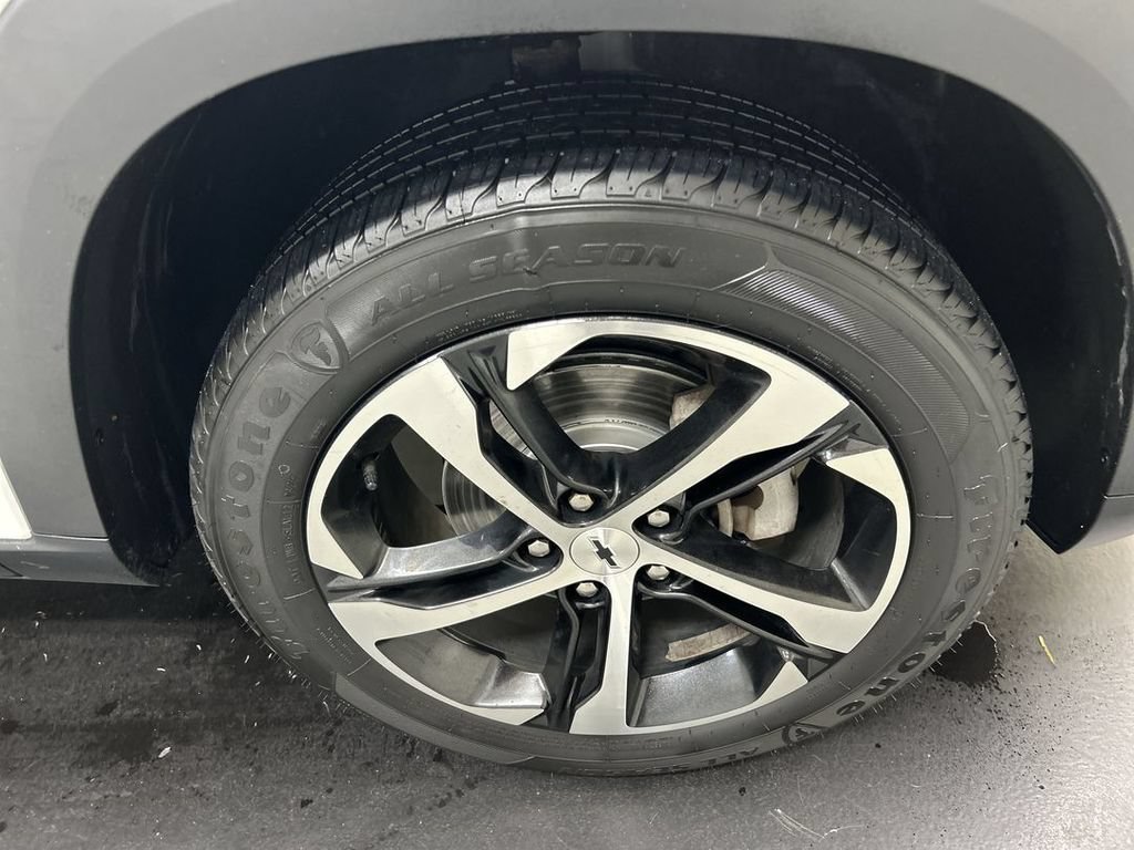 Certified 2024 Chevrolet Trax RS FWD image 8
