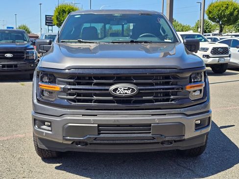 New 2026 Ford F150 XLT w/ Equipment Group 302A MID AWD/4WD image 2