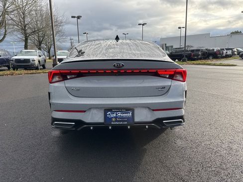 Used 2021 Kia K5 GT-Line image 6