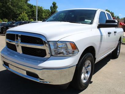 Used 2023 RAM 1500 Tradesman w/ Chrome Appearance Group
