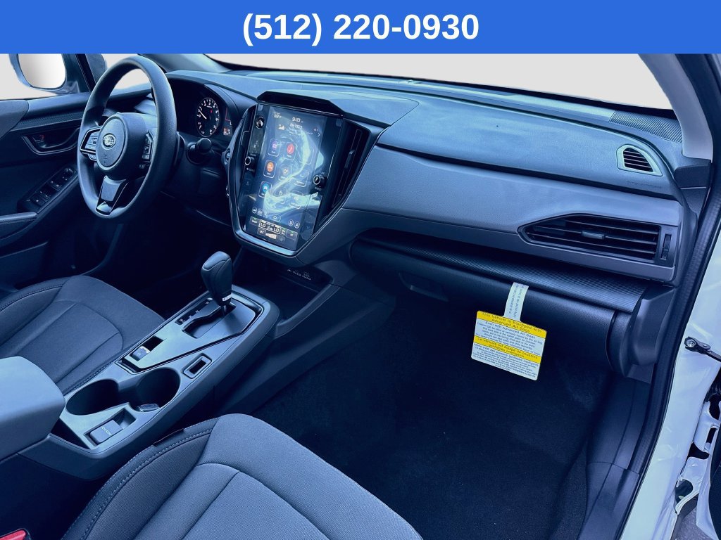 New 2026 Subaru Crosstrek 2.5i Premium AWD/4WD image 34
