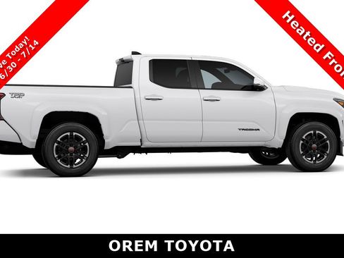 New 2026 Toyota Tacoma TRD Sport AWD/4WD image 12