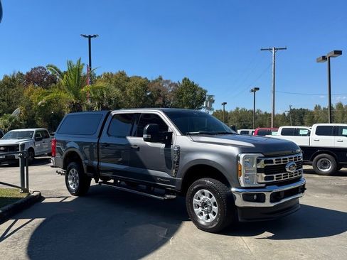 Used 2024 Ford F250 XLT w/ FX4 Off-Road Package image 4
