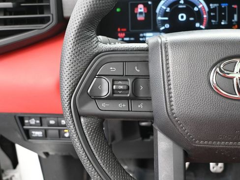 Used 2026 Toyota Tundra TRD Pro AWD/4WD image 28