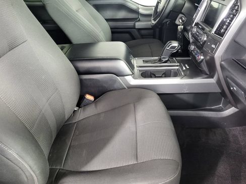 Used 2016 Ford F150 XLT w/ Equipment Group 302A Luxury RWD image 12