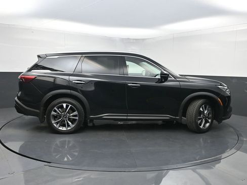 Used 2023 INFINITI QX60 Luxe w/ Cargo Package FWD image 46