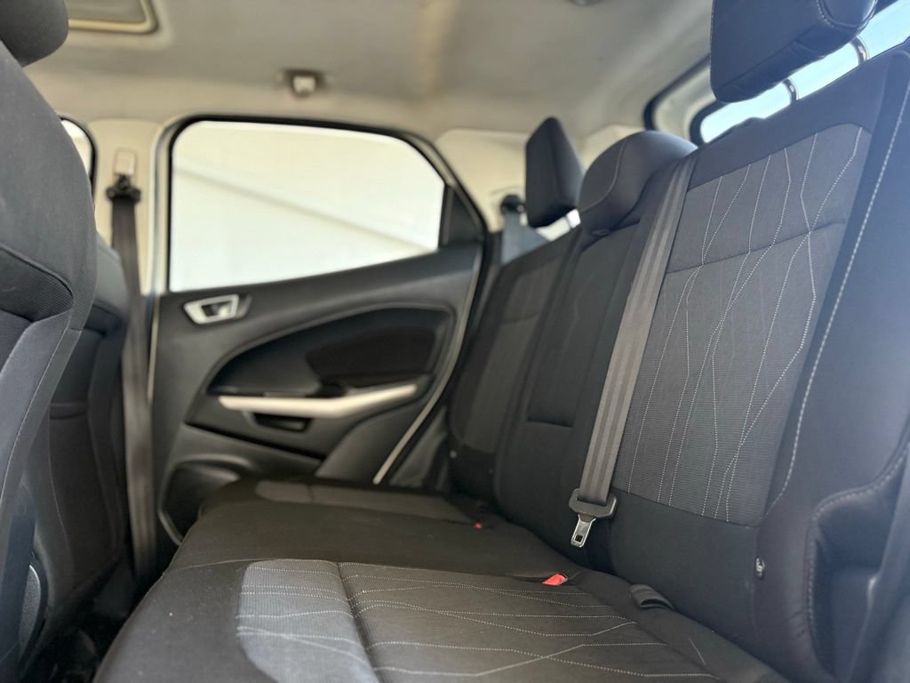 Used 2019 Ford EcoSport SE w/ Interior Protection Package FWD image 35