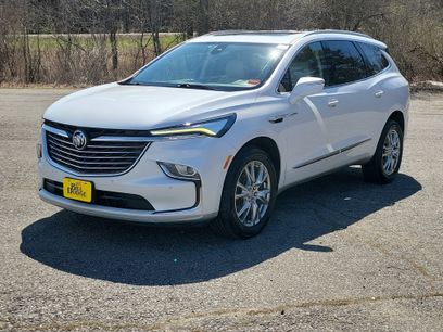 Used 2023 Buick Enclave Essence w/ Experience Buick Package