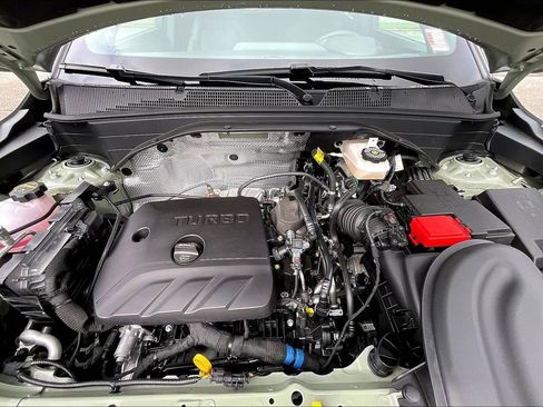 New 2026 Chevrolet TrailBlazer ACTIV w/ Convenience Package FWD image 12