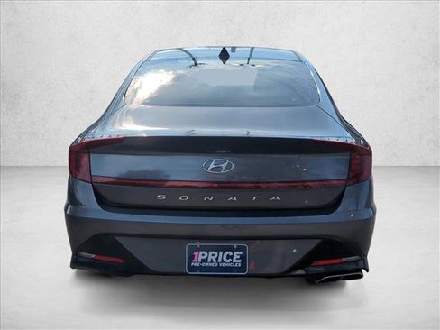Certified 2023 Hyundai Sonata SEL w/ Cargo Package image 6
