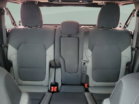 Certified 2025 Ford Bronco Big Bend AWD/4WD image 19