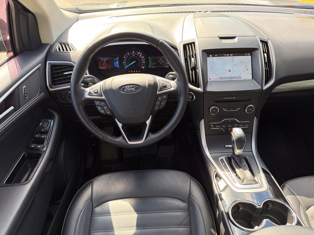 Used 2018 Ford Edge SEL w/ Equipment Group 201A AWD/4WD image 26