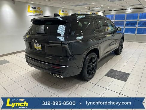 Used 2026 Chevrolet Traverse RS w/ LPO, Floor Liner Package image 29