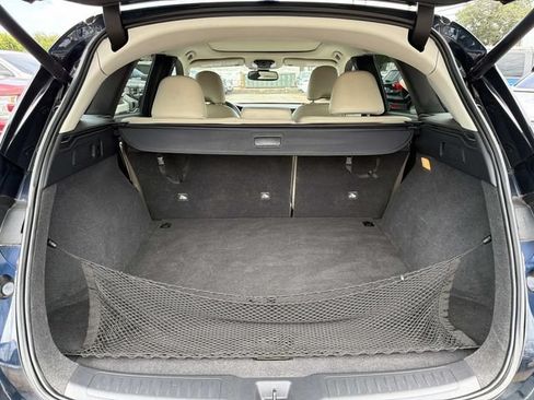 Used 2022 INFINITI QX50 Luxe FWD image 10