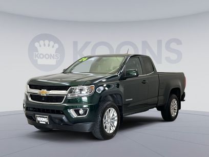 Used 2016 Chevrolet Colorado LT w/ LT Convenience Package