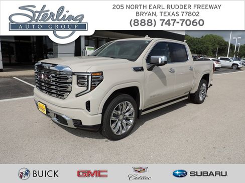 New 2026 GMC Sierra 1500 Denali image 1