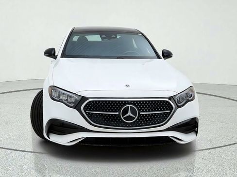 Used 2026 Mercedes-Benz E 350 Sedan image 3