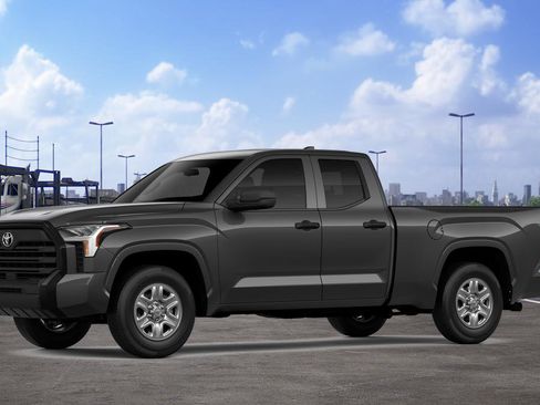 New 2026 Toyota Tundra SR AWD/4WD image 2