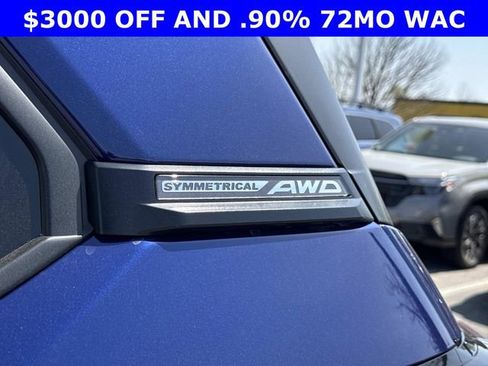 New 2026 Subaru Forester Sport image 10