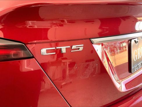 Used 2024 Cadillac CT5 Luxury image 42