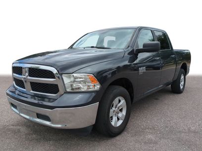 Used 2021 RAM 1500 Classic SLT