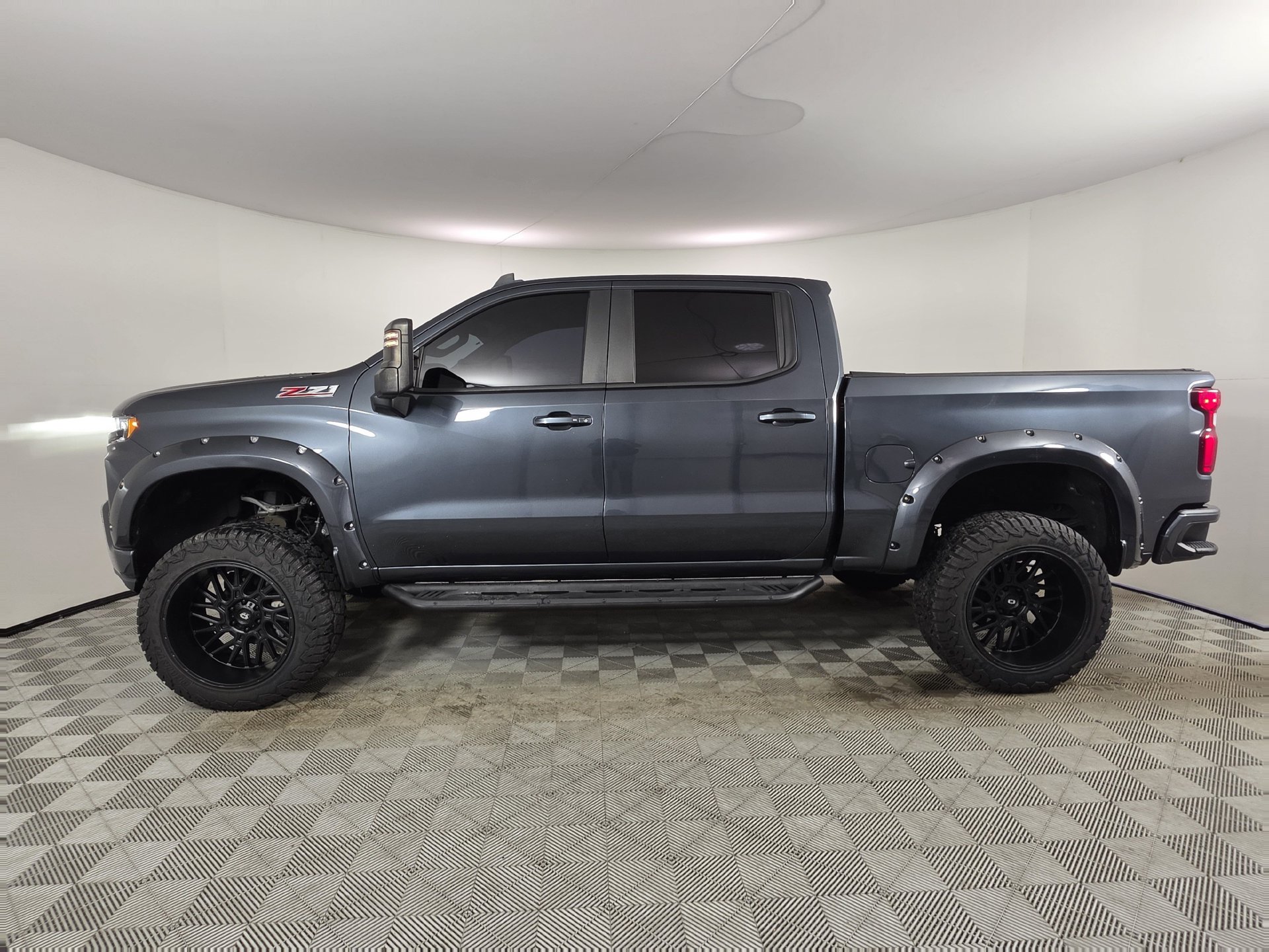 Used 2020 Chevrolet Silverado 1500 RST w/ All-Star Edition AWD/4WD image 38