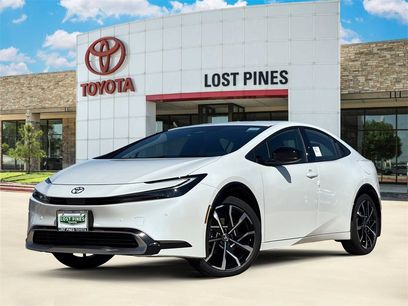 New 2026 Toyota Prius Plug-In Hybrid