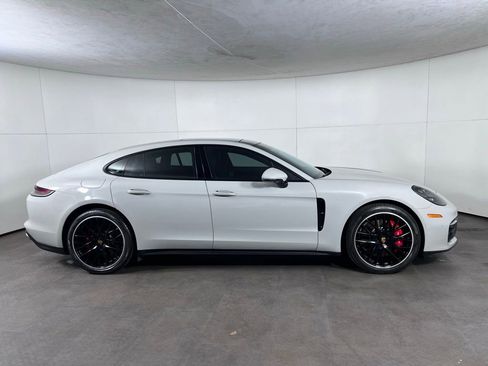Certified 2023 Porsche Panamera 4S AWD/4WD image 3