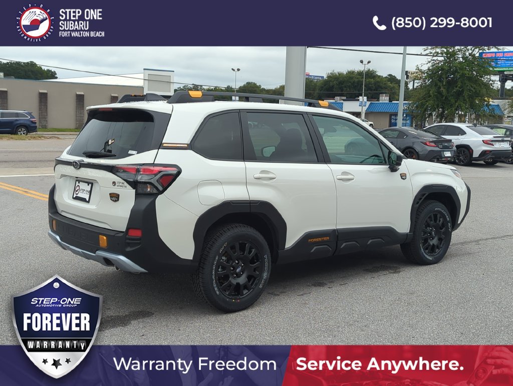 New 2026 Subaru Forester Wilderness AWD/4WD image 7