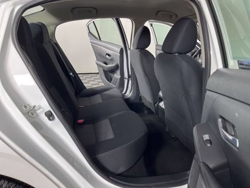 Used 2023 Nissan Sentra SV w/ All-Weather Package FWD image 49