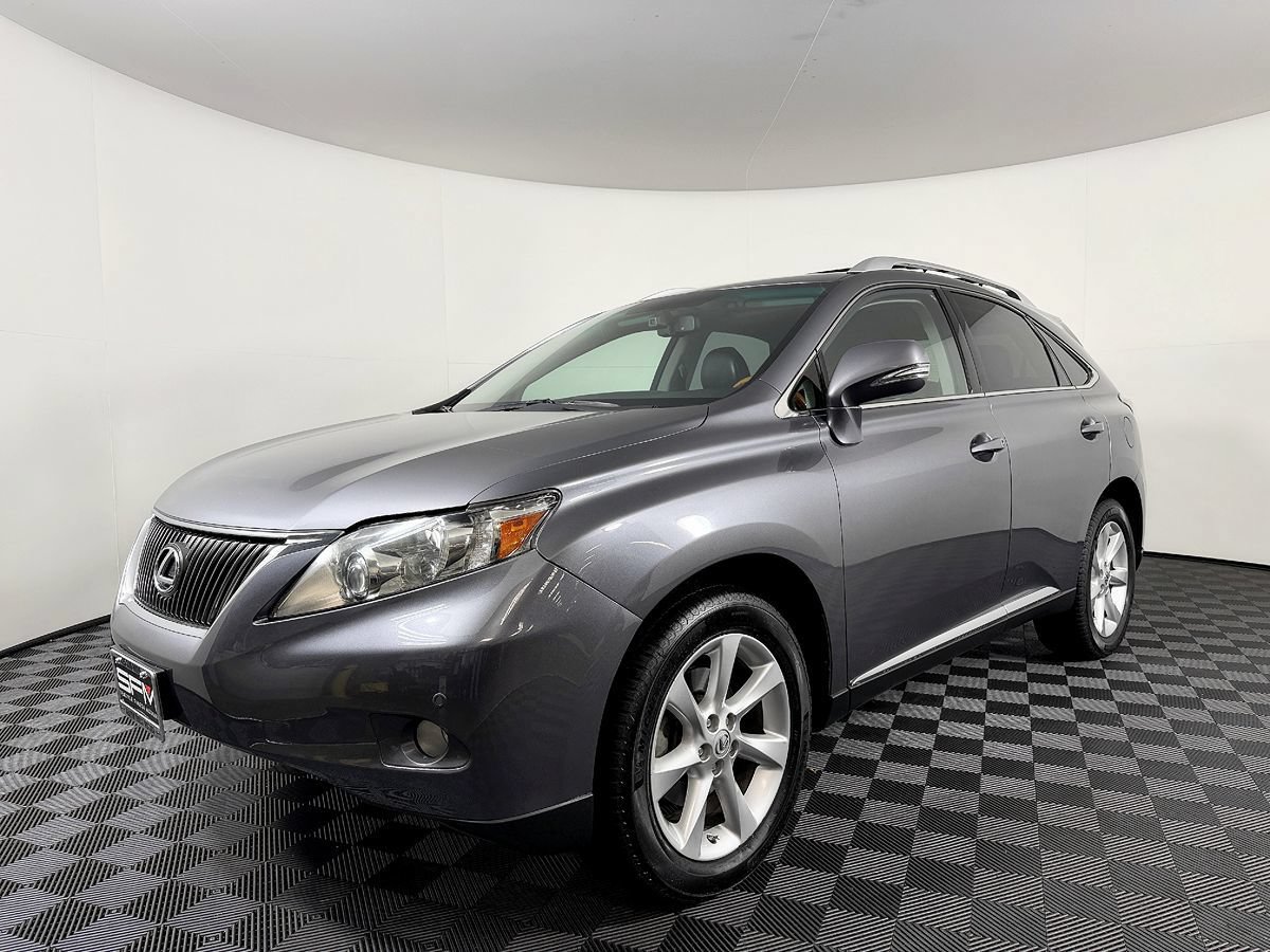 Used 2012 Lexus RX 350 AWD w/ Premium Pkg image 2