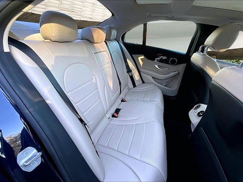 Used 2017 Mercedes-Benz C 300 Sedan w/ Premium 1 Package image 28