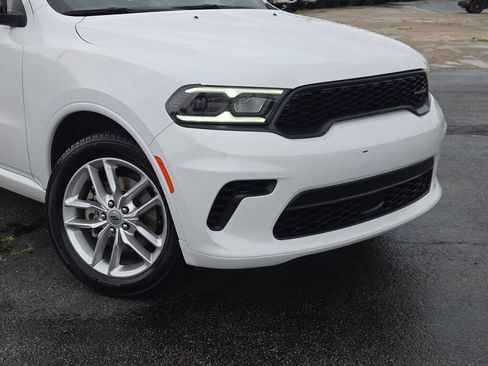 Certified 2024 Dodge Durango GT AWD/4WD image 2
