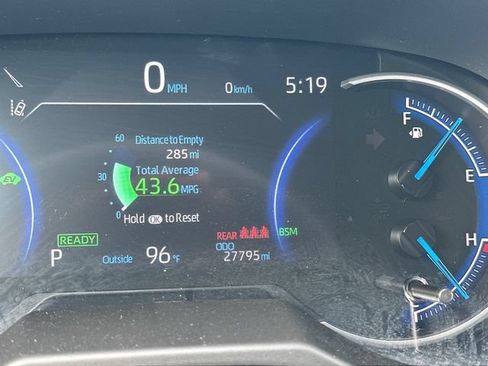 Used 2023 Toyota RAV4 XSE AWD/4WD image 21