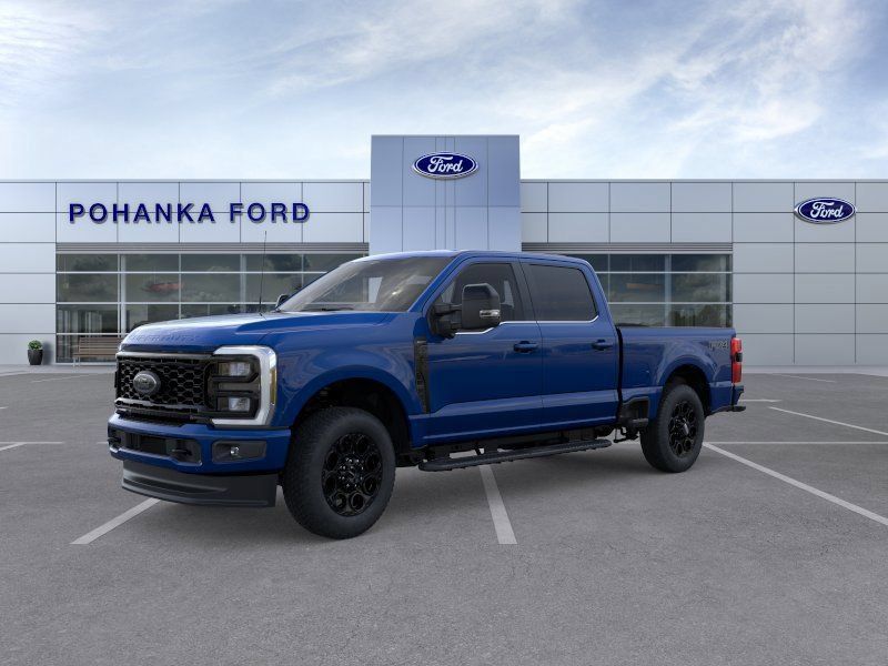 New 2026 Ford F350 Lariat AWD/4WD image 1
