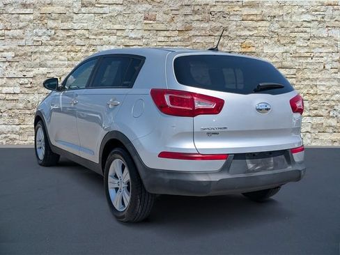 Used 2013 Kia Sportage LX FWD image 4