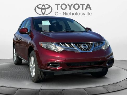 Used 2012 Nissan Murano S image 9