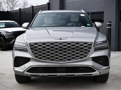 New 2026 Genesis GV80 3.5T Prestige AWD/4WD image 14