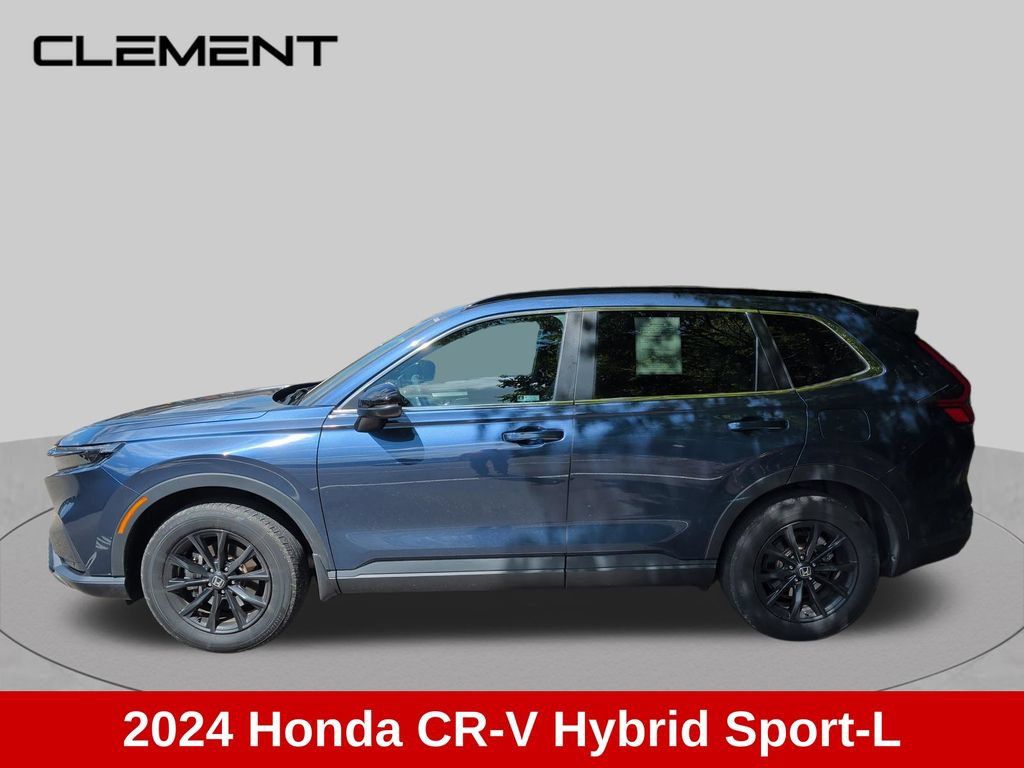 Used 2024 Honda CR-V Sport-L image 5