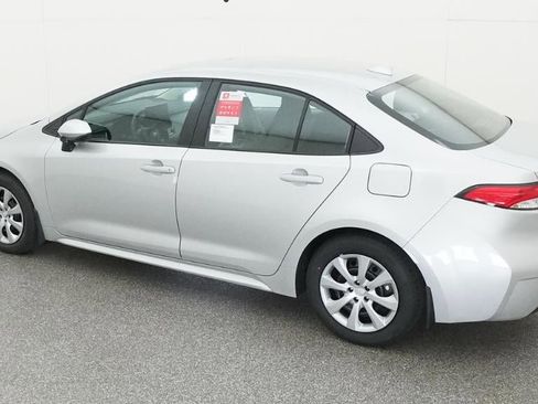 New 2026 Toyota Corolla LE image 4