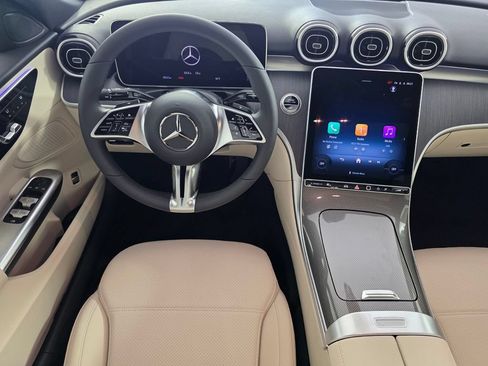 New 2026 Mercedes-Benz C 300 Sedan image 10